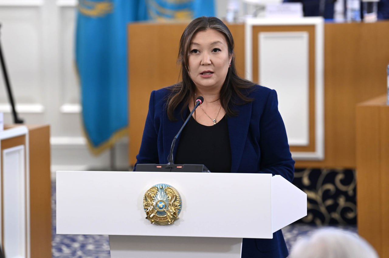 Жаңа Конституцияда отбасы мен бала құқығын қорғау күшейтіледі – Динара Закиева