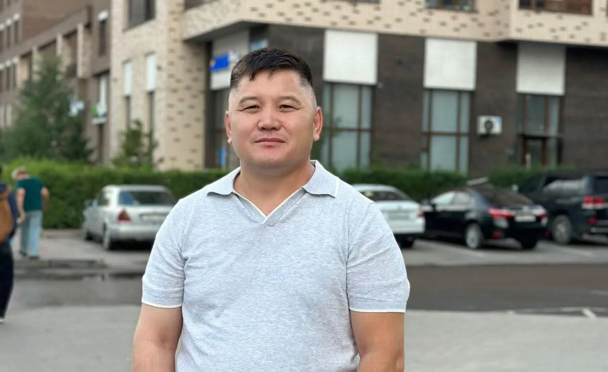 Ербол Мәндібек: «Ақша жоқ» деген өтірік жылау