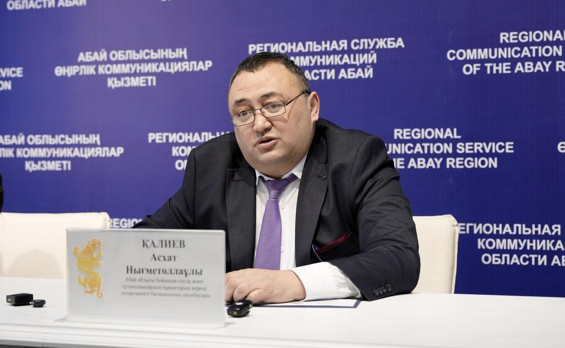 Өңірде 164 сауда субъектісіне мемлекеттік бақылау жүргізілді