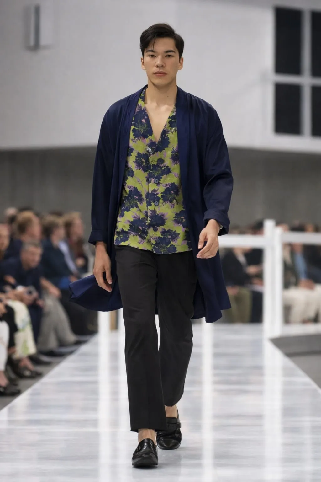 Дизайнер-модельер пополнил ряды Национальной гвардии