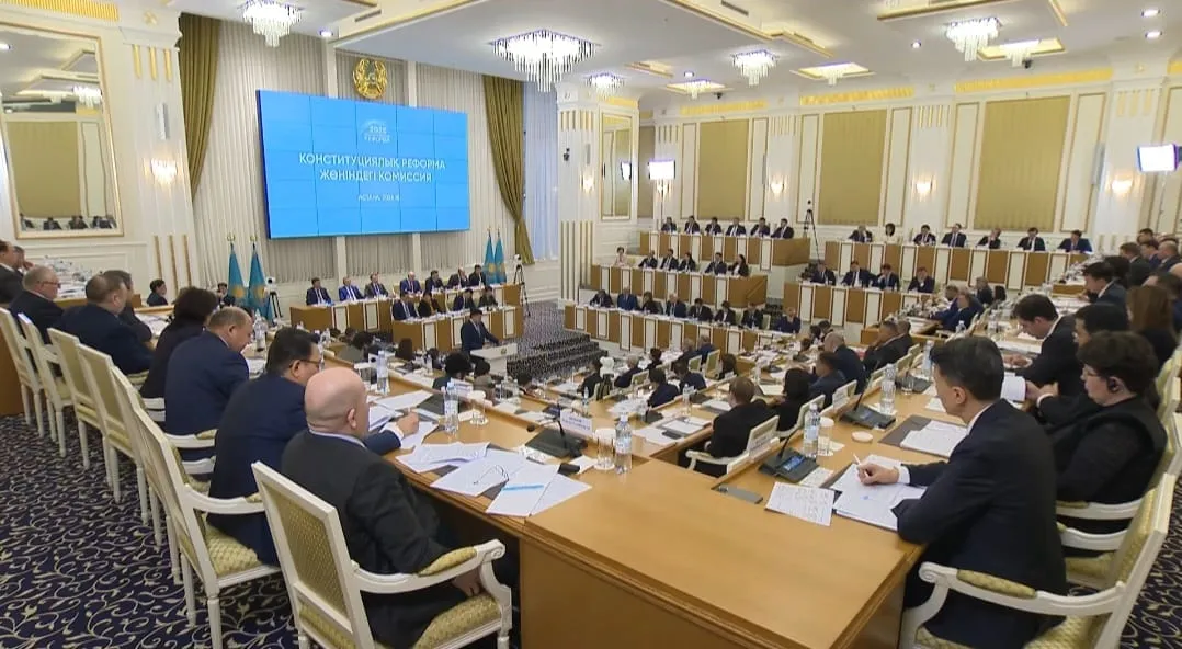 Халық кеңесі Қазақстан азаматының әрбір сөзі ескерілетін ерекше платформаға айналады