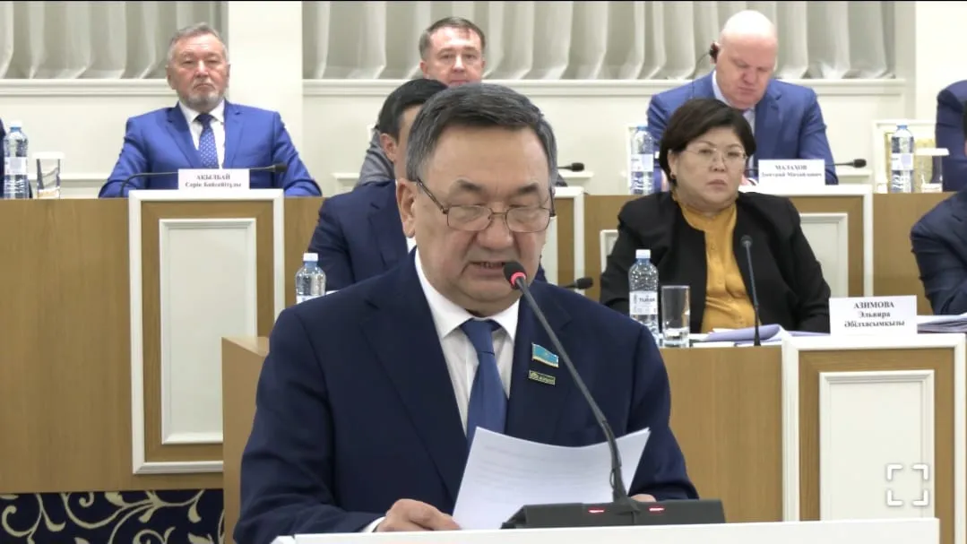 Серик Егизбаев: «Партия «Ауыл» готова к реализации исторической реформы»