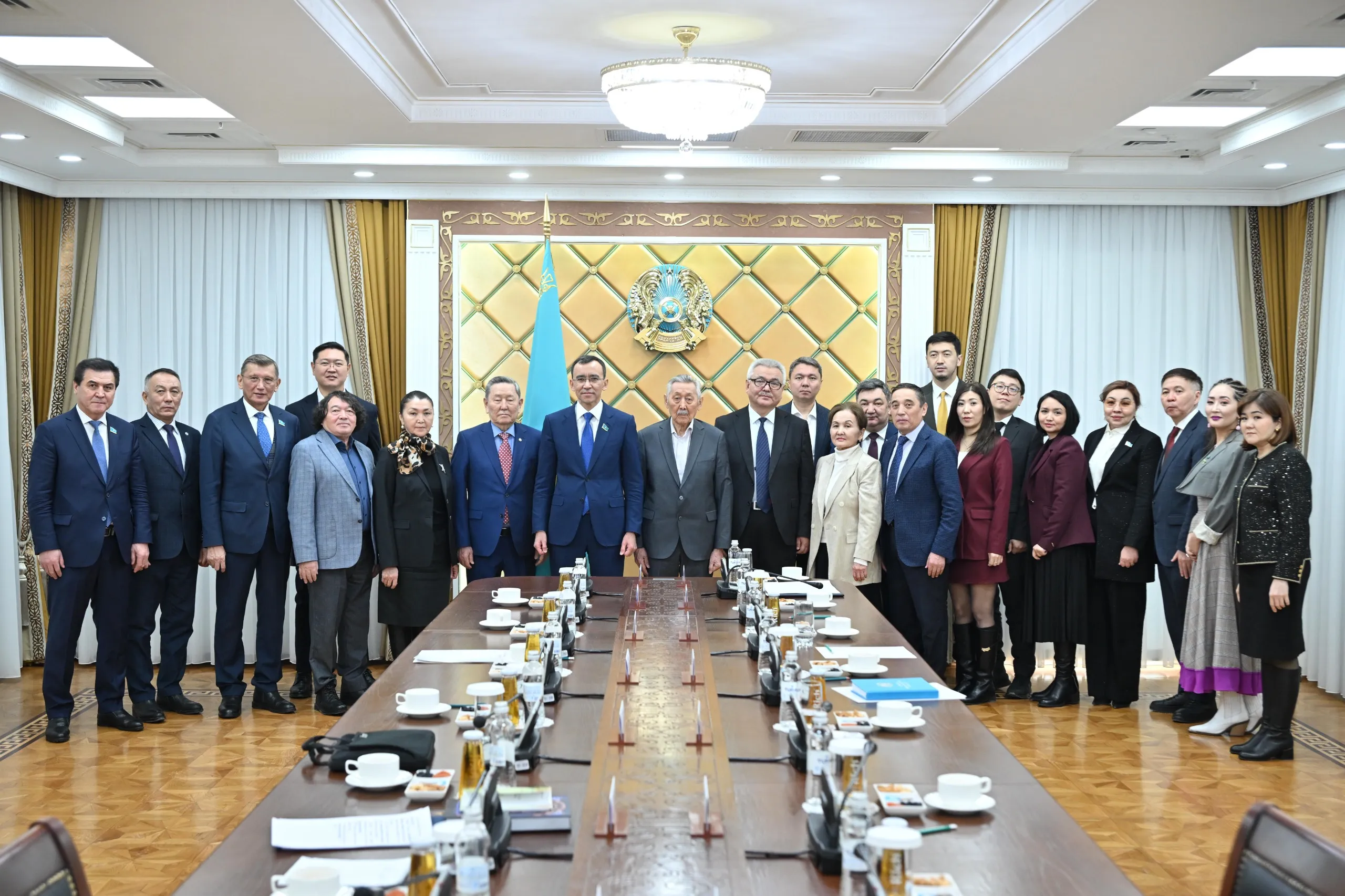 Мәулен Әшімбаев: Президент реформаларының түпкі мақсаты – мемлекеттілік пен тәуелсіздікті нығайту