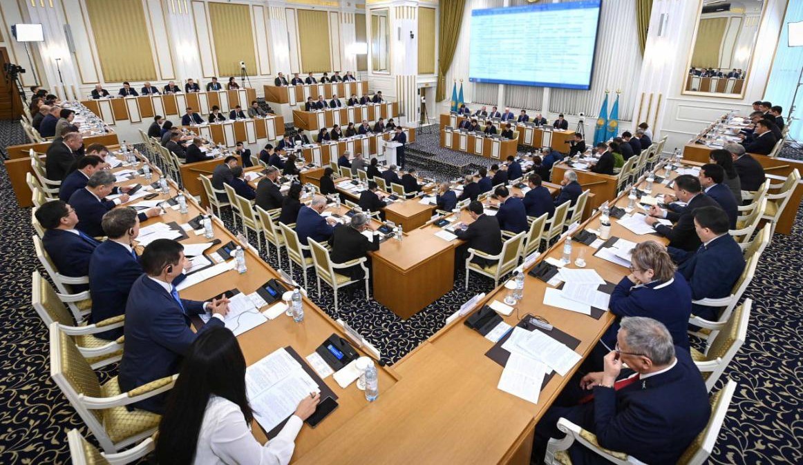 Адам құқығы мен бостандығы – мемлекеттің негізгі басымдығы
