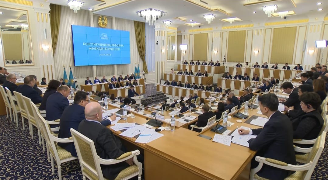 Қазақстанның жаңа Конституциясы: әйелдер мүддесі және әлеуметтік қорғау