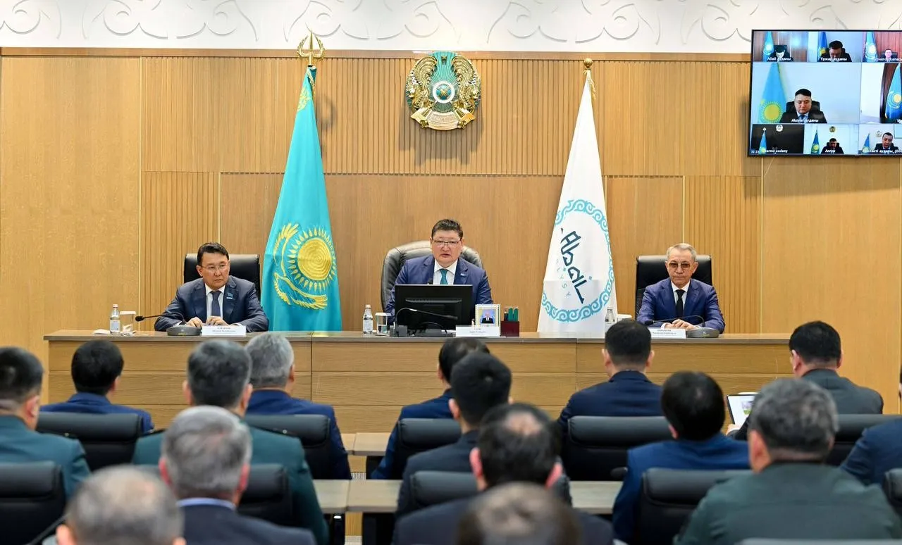 Абай облысында жаңа Конституция жобасы талқыланды