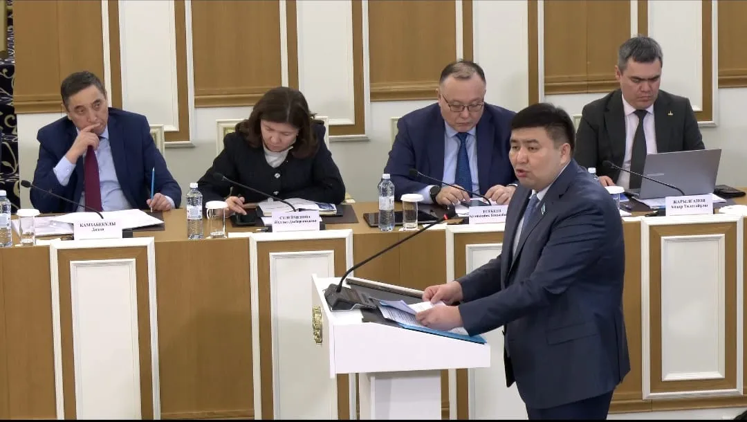 Елнұр Бейсенбаев: Жаңа Конституция – Қазақстанның дамуының айғағы