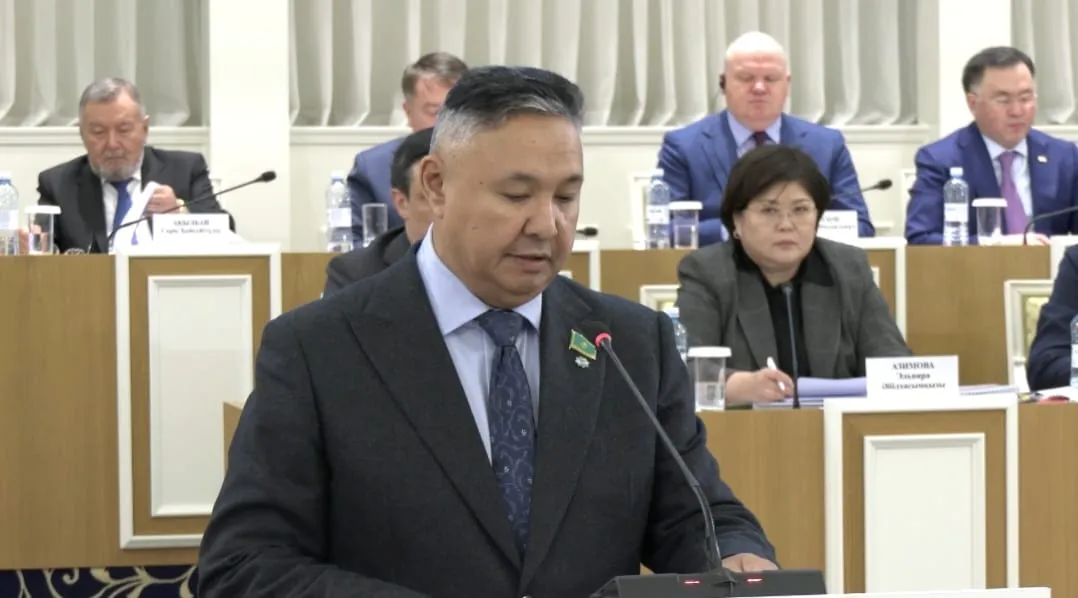 Конституционная реформа выстраивает более сбалансированную систему власти – Перуашев