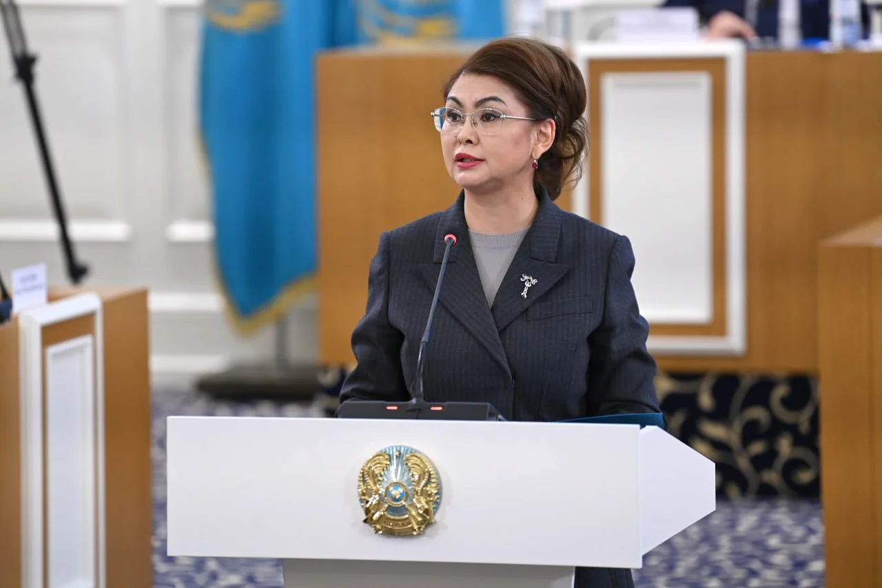 Жаңа Конституция жобасын талқылау кезеңіндегі жалған ақпараттарға қатысты үндеу