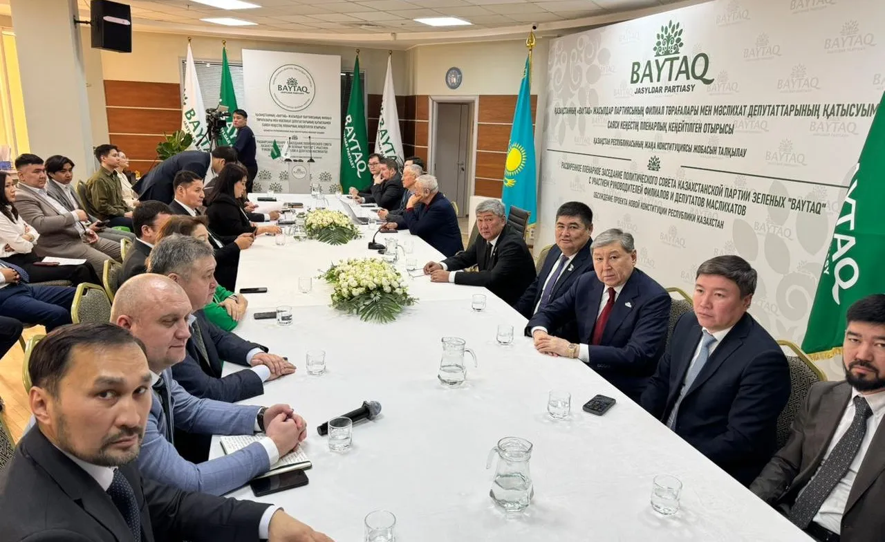 Жаңа Конституция – Ұлы Дала елін жаңа биікке жетелейтін негізгі жол