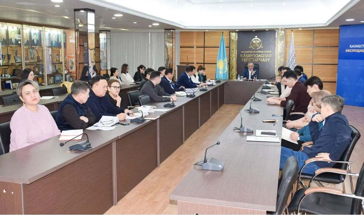 ҚРКФ төрағасы: «Жаңа Конституция - адам құндылығы жүйеден жоғары тұратын заң"