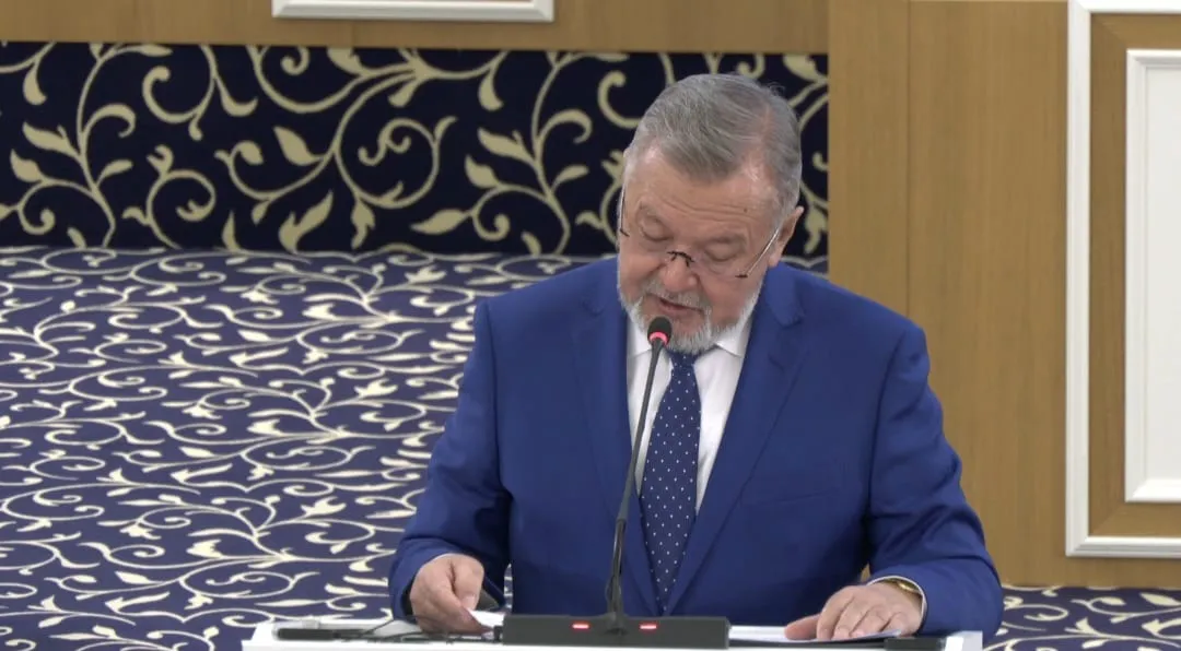 Белгілі заңгер Жаңа Конституция жобасын бүкілхалықтық референдумға шығару туралы ұсынысты қолдады