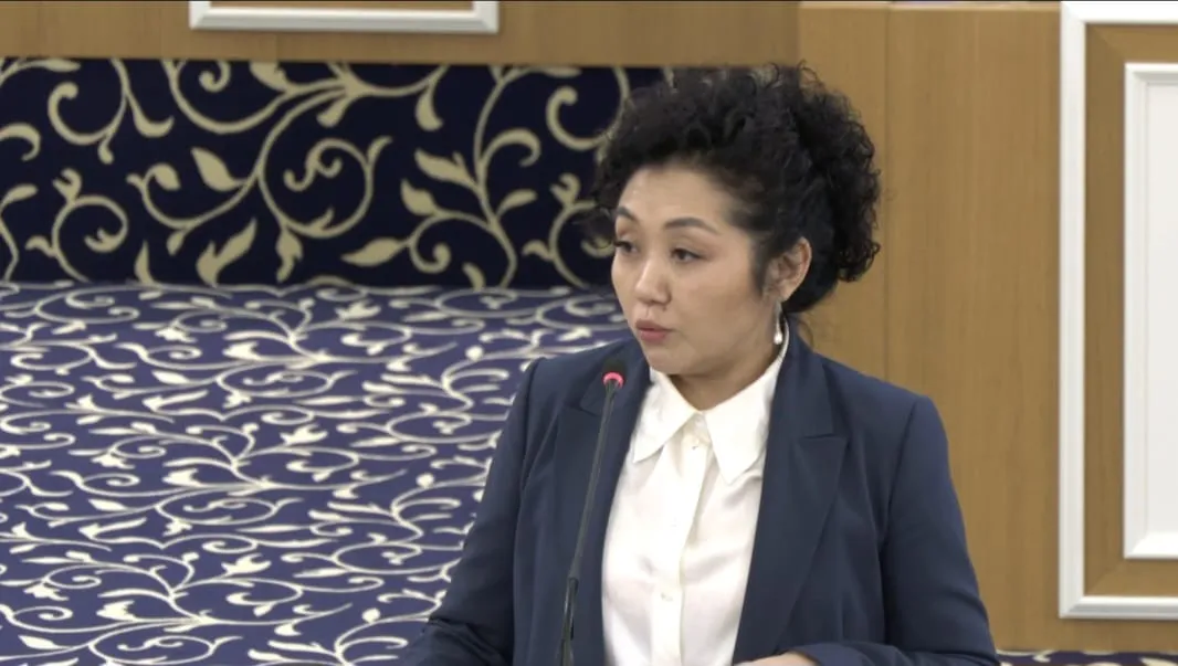 «Әділ сөз» қорының басшысы Конституцияда мемлекеттік органдар келтірген зиянды өтеу құқығын бекітуді ұсынды