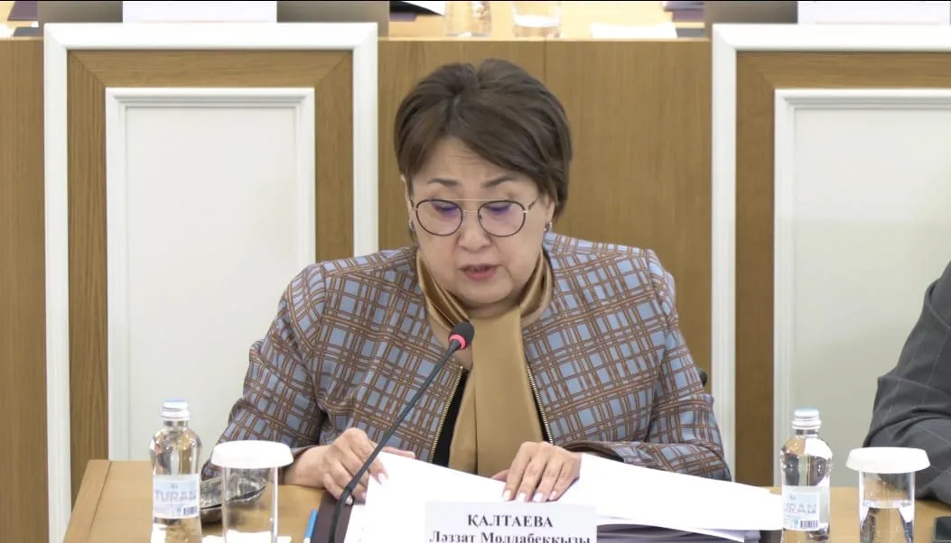 Новая Конституция РК соответствует всем современным принципам инклюзии – Ляззат Калтаева