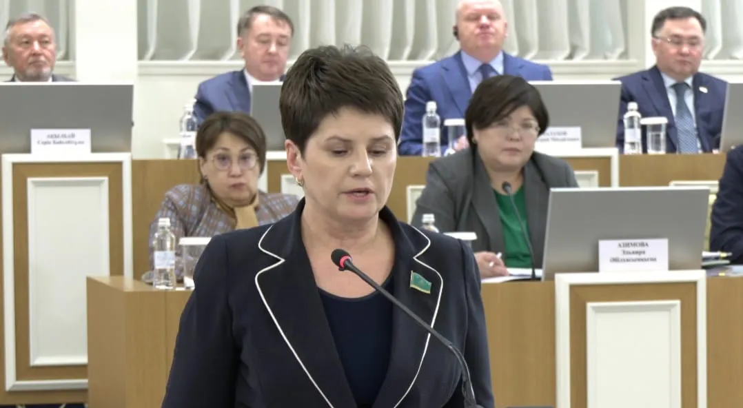 Новая Конституция РК задает более устойчивую и понятную модель власти – Ольга Перепечина