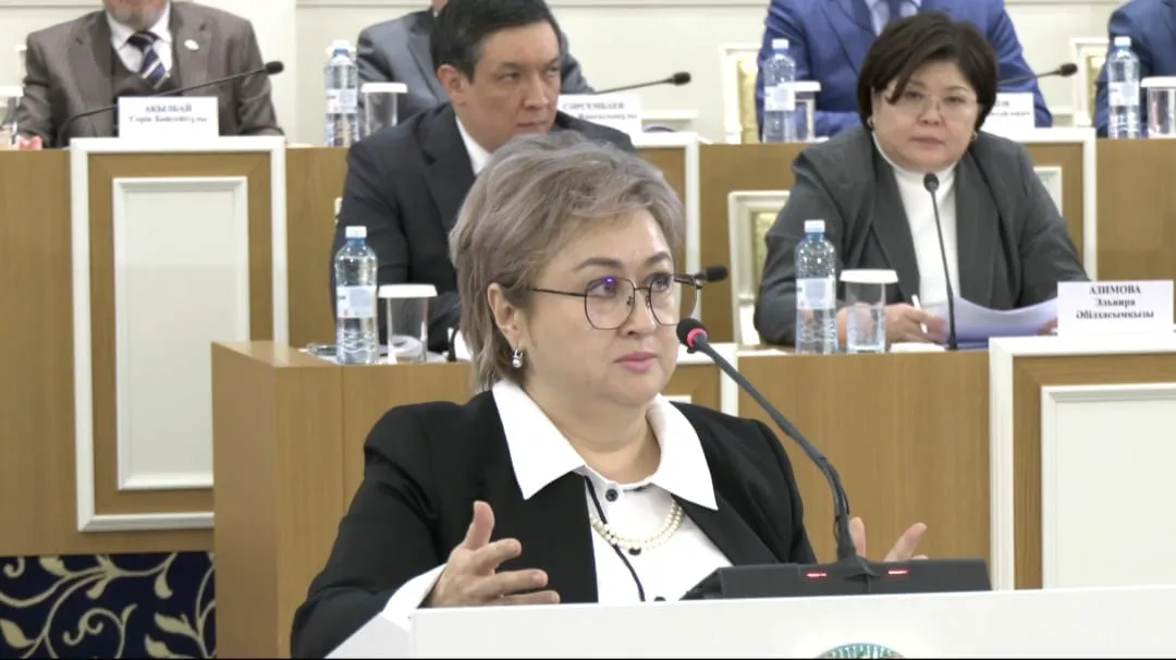 Директор Института законодательства Индира Аубакирова: разграничение прав человека и гражданина важно для каждого