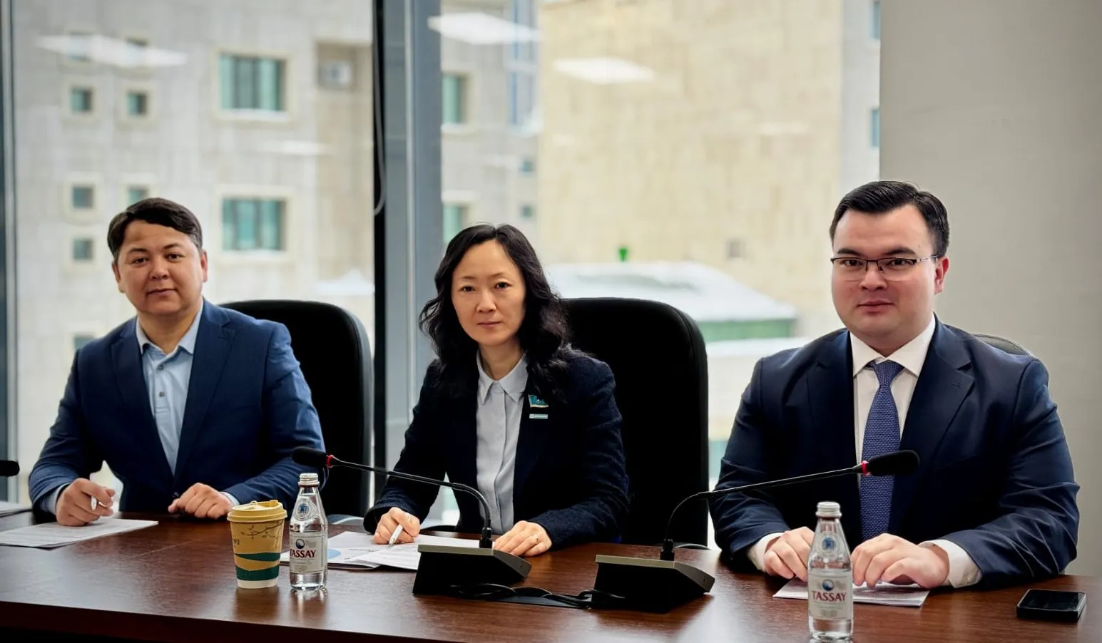 Национальная волонтерская сеть выразила поддержку проекту новой Конституции