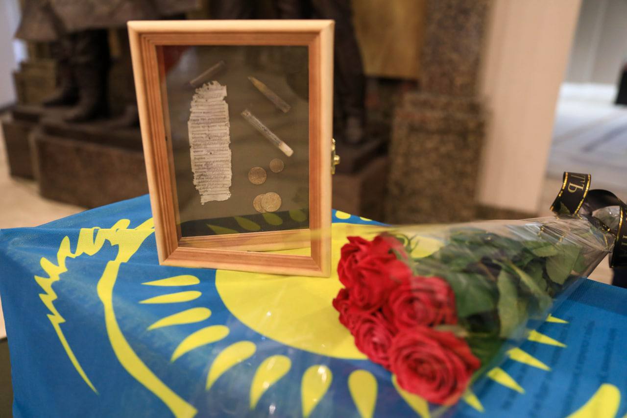 «ATAMNYN AMANATY» ұйымы - ұрпақ сабақтастығының ұйтқысы