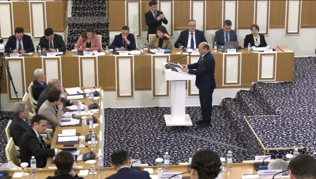 Цифрлық құқықты қорғау бүгінгі күннің талабы – Алматы облысы мәслихатының төрағасы