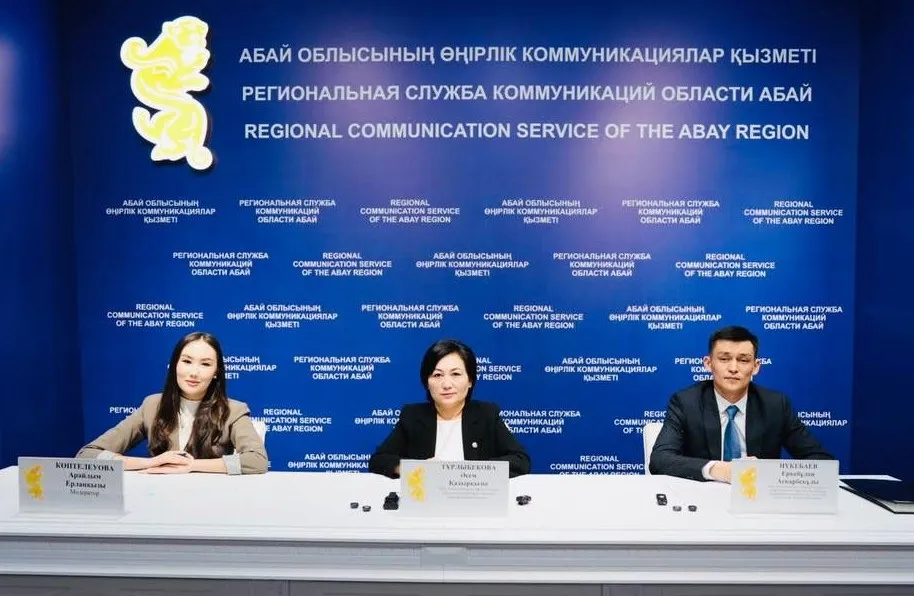 В области Абай срок уплаты транспортного налога истекает 1 апреля 2026 года