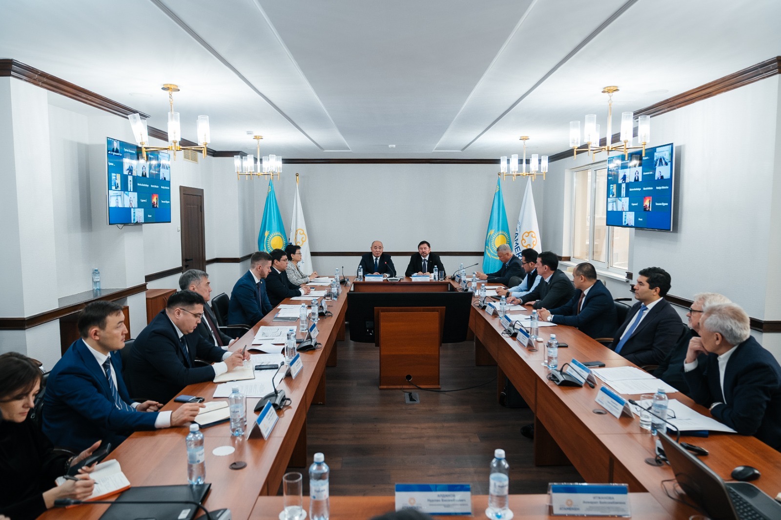 MMC Конституцияны жаңартуды қолдайды