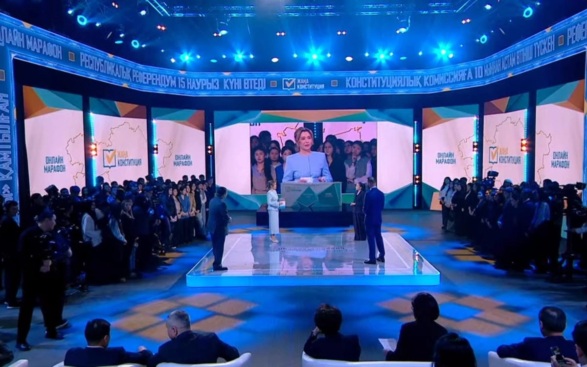 Более 10 тысяч предложений от граждан учтены в проекте Основного закона