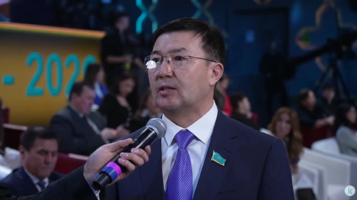 Сенат депутаты: Жаңа Ата заң жобасы — нағыз халықтық Конституция