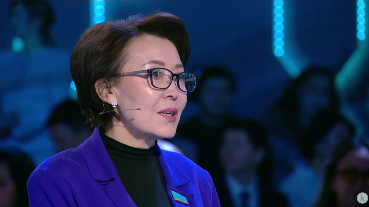 Преамбула – болашақ бағдарымыздың іргетасы – Үнзила Шапақ