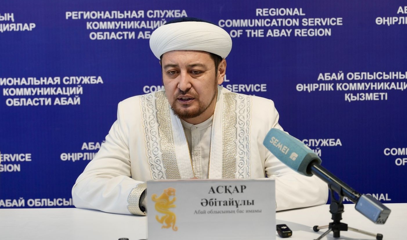 Абай облысында қасиетті айға дайындық жұмыстары басталды