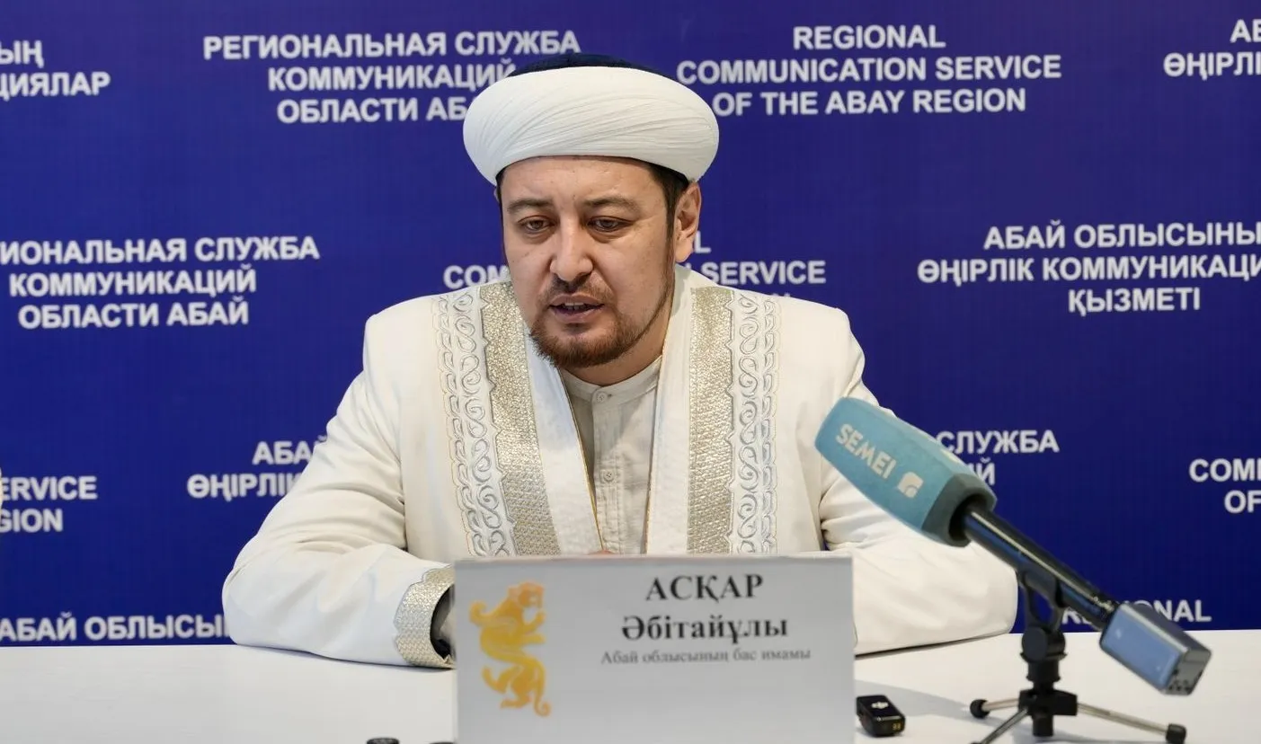 В области Абай началась подготовка к священному месяцу