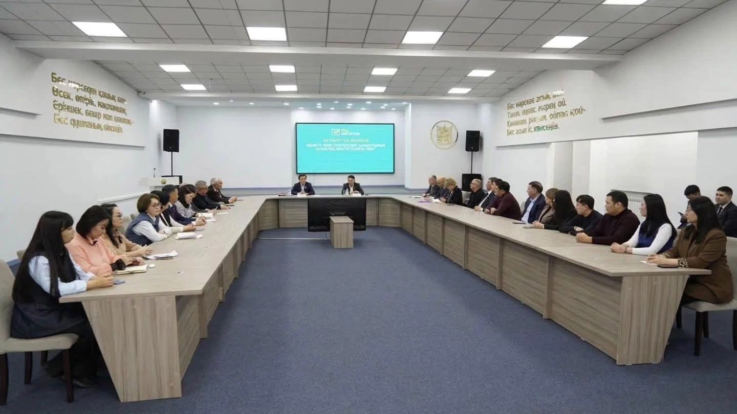 Абай облысында Мәжіліс депутатының қатысуымен ашық кездесу өтті