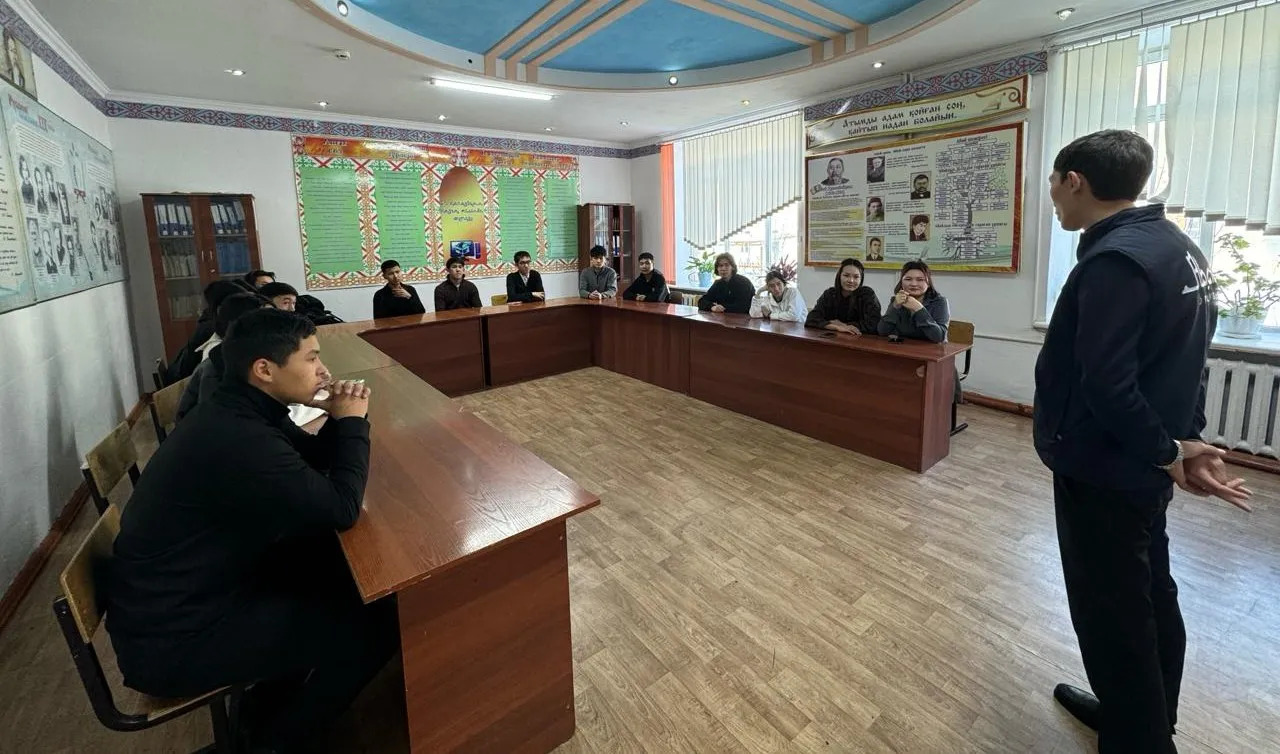 Жастардың азаматтық белсенділігі - реформаларды табысты іске асырудың кепілі