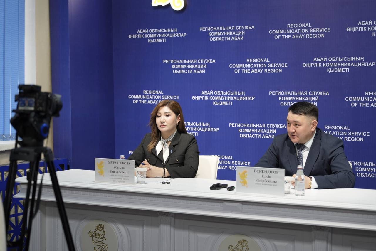 Ақсуат ауданында 697 шақырым жол инфрақұрылымы кезең-кезеңімен жаңғыртылуда