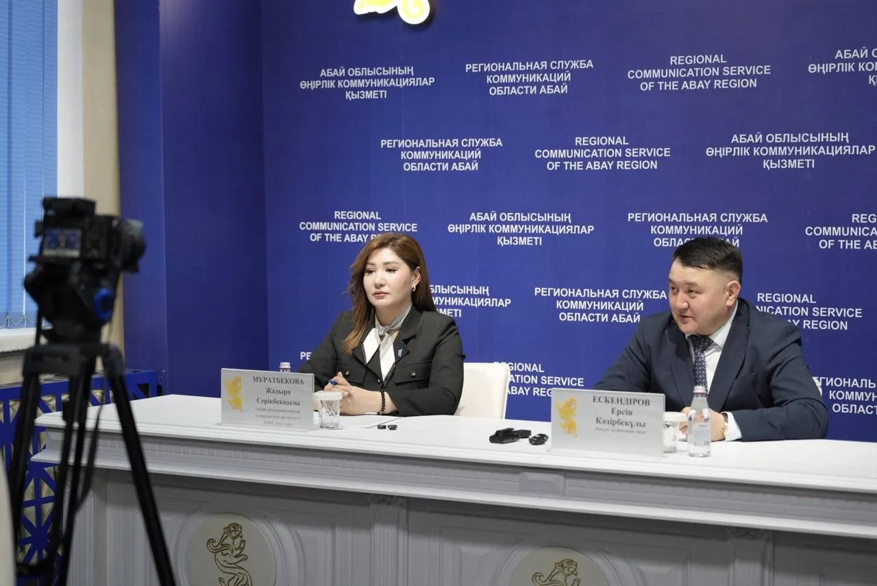 В Аксуатском районе поэтапно модернизируется 697 километров дорожной инфраструктуры