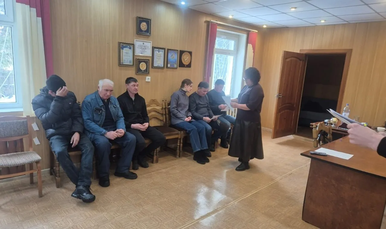 В Андреевском сельском округе состоялась разъяснительная встреча по Конституционным реформам и предстоящему референдуму