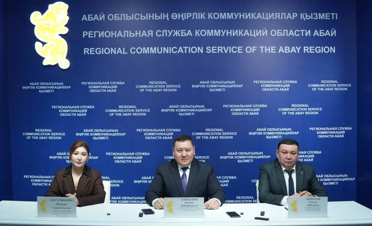 Семейде 35 аула абаттандырылды 