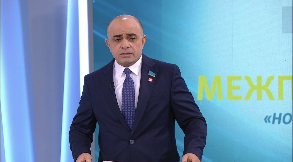 Махаррам Махаррамов: Жаңа Конституцияның жобасында әрбір азамат саяси себептермен құқықтарын озбырлықпен шектеуден нақты қорғалған