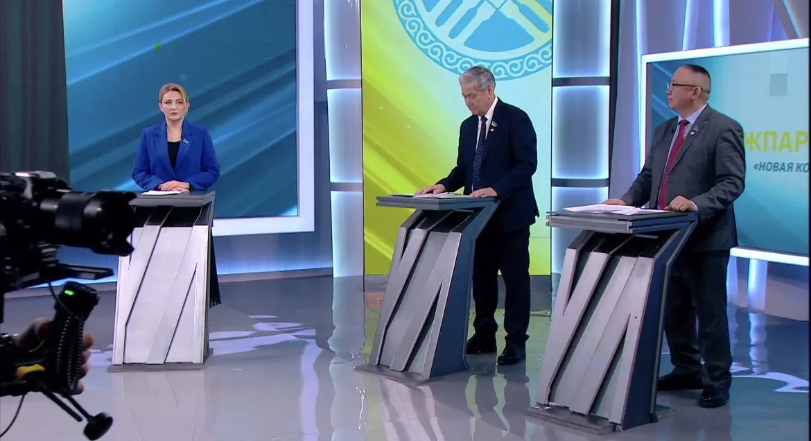 Нұрлан Әуесбаев: Жаңа Конституцияда отбасы мен бала құқығы қорғалады