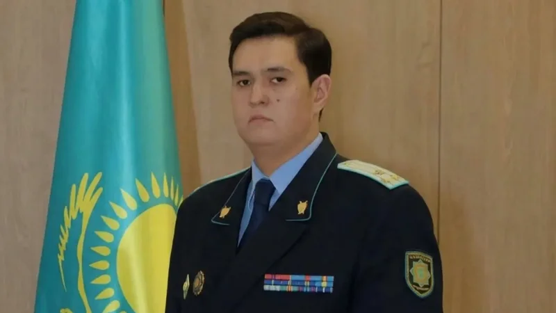 Абай облысына жаңа прокурор тағайындалды