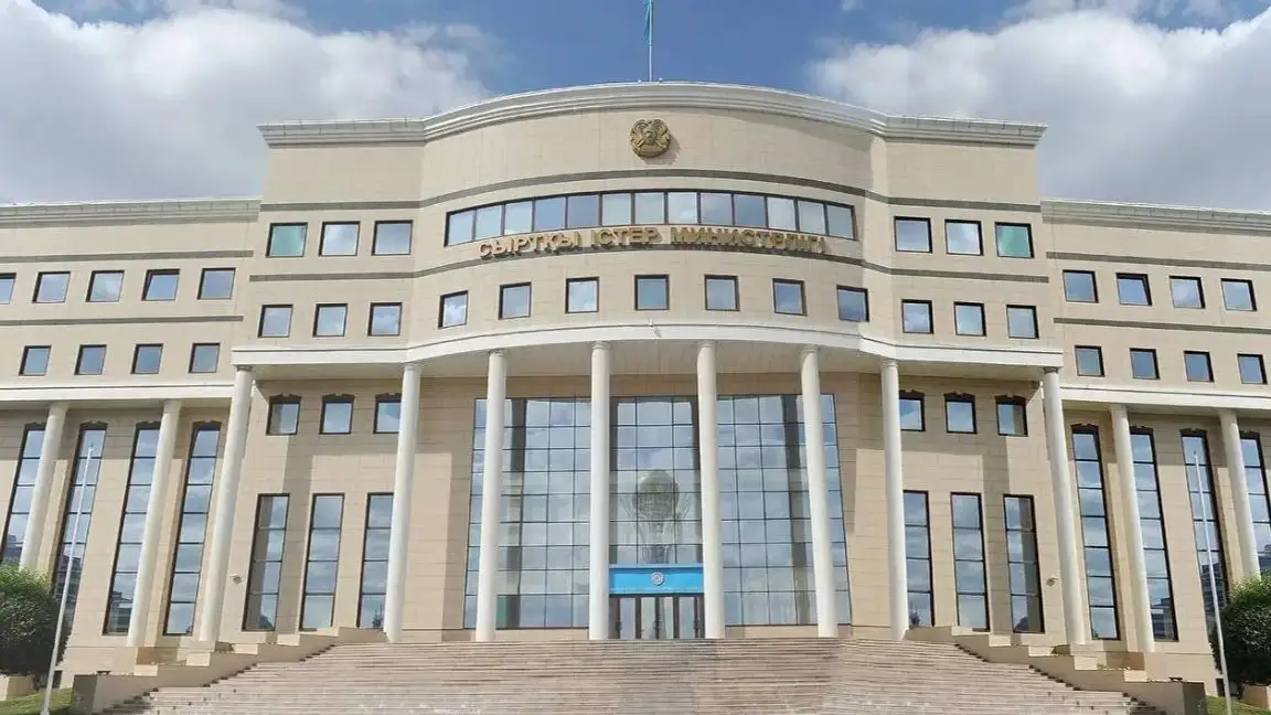 Ирандағы Қазақстан азаматтарының арасында зардап шеккендер жоқ — СІМ
