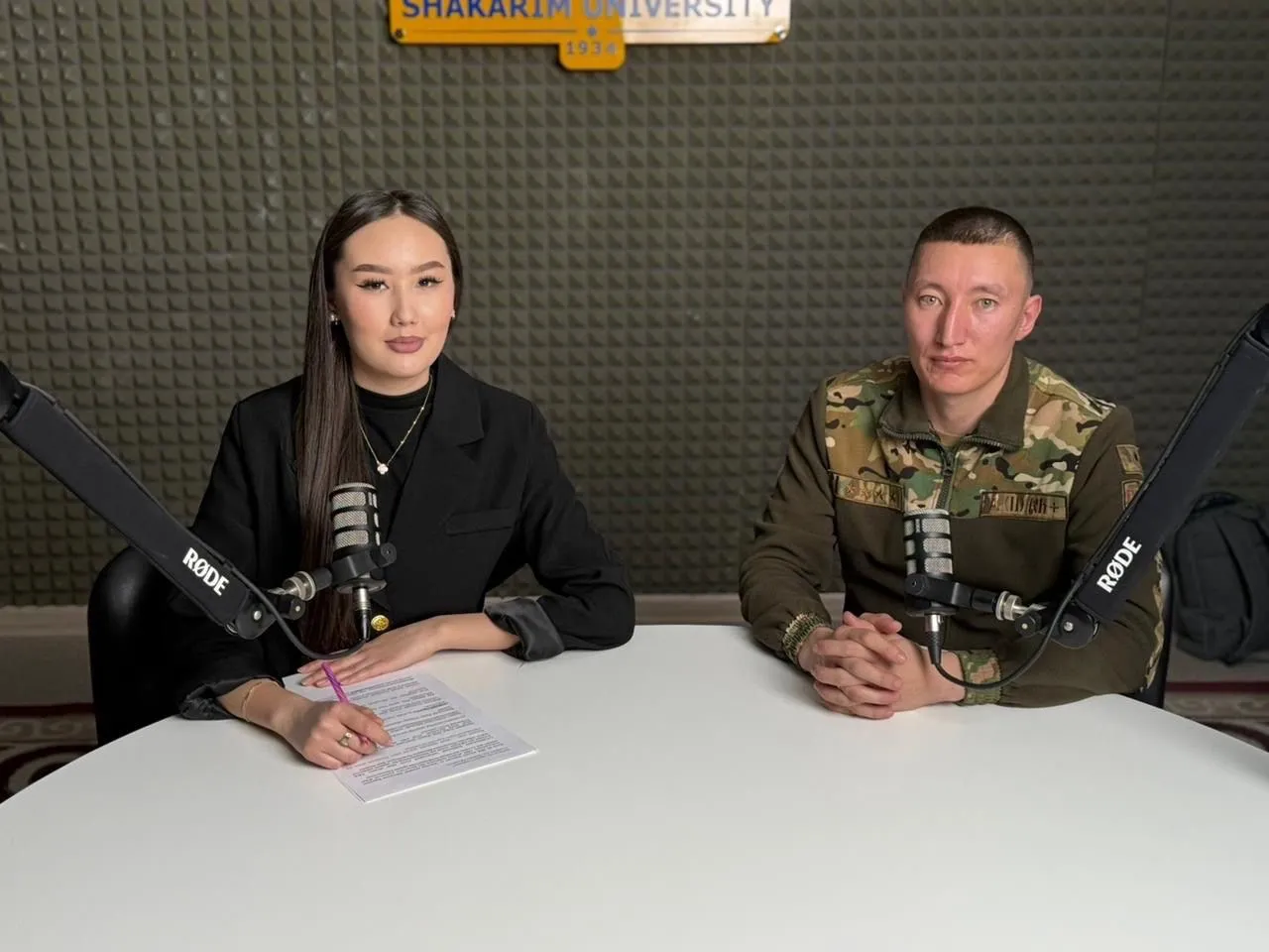 В области Абай подготовка к весеннему паводку осуществляется планомерно