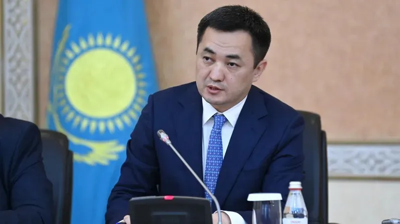 Айбек Дәдебай: Президент жаңа Конституция мәтінін дайындауға тікелей қатысты