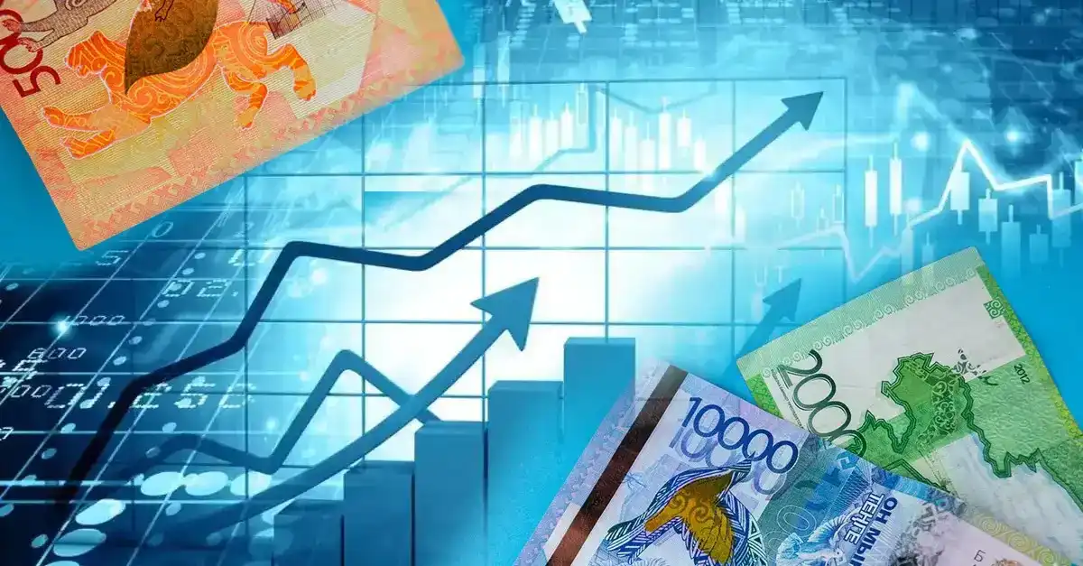 Жылдық инфляция қарқыны баяулап келеді