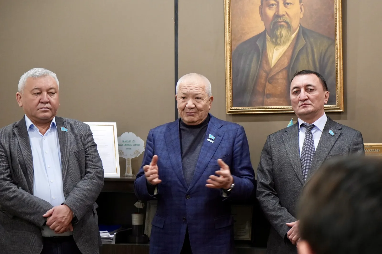 Тұрғын үй-коммуналдық шаруашылықсаласының өкілдерімен референдумныңмаңызы сараланды