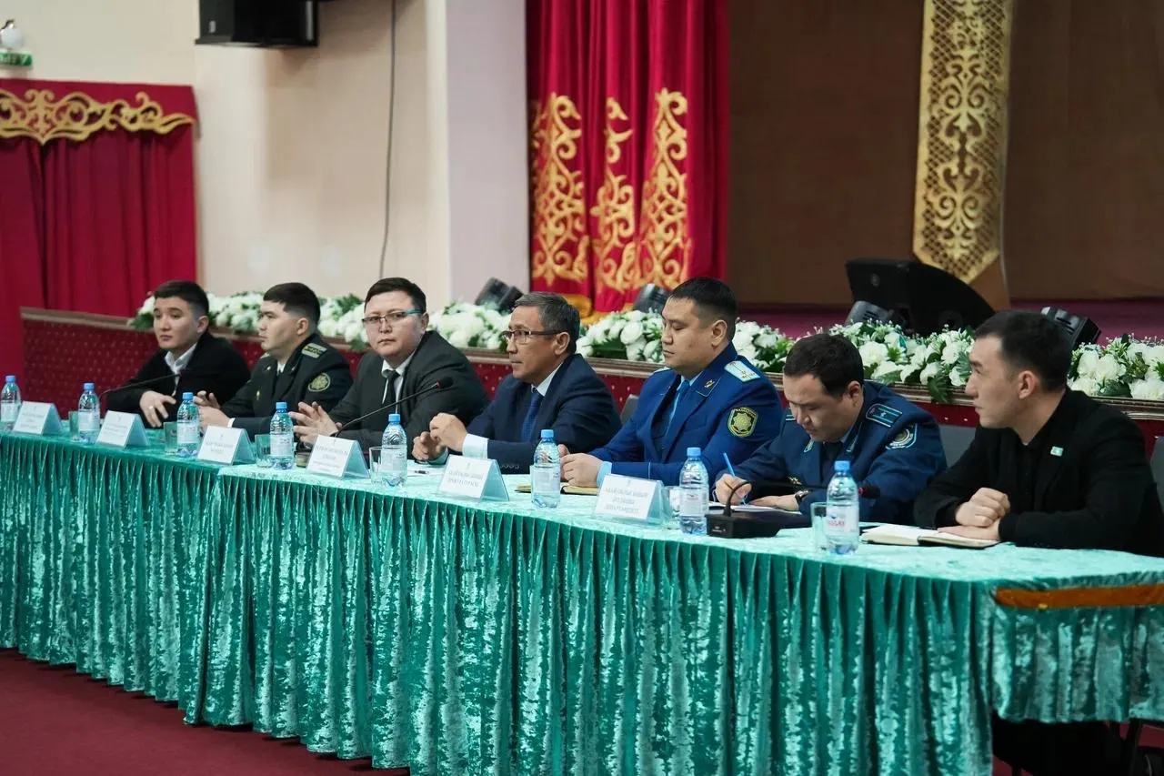 «Заң керуені» Абай облысының ауылдарын аралады