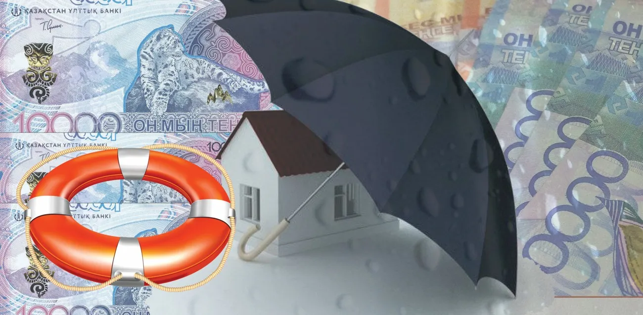 Сала нарығы 1,7 трлн теңгені құрады, алайда климаттық қатер шығыны әлі де мемлекеттік бюджетке жүктеліп отыр