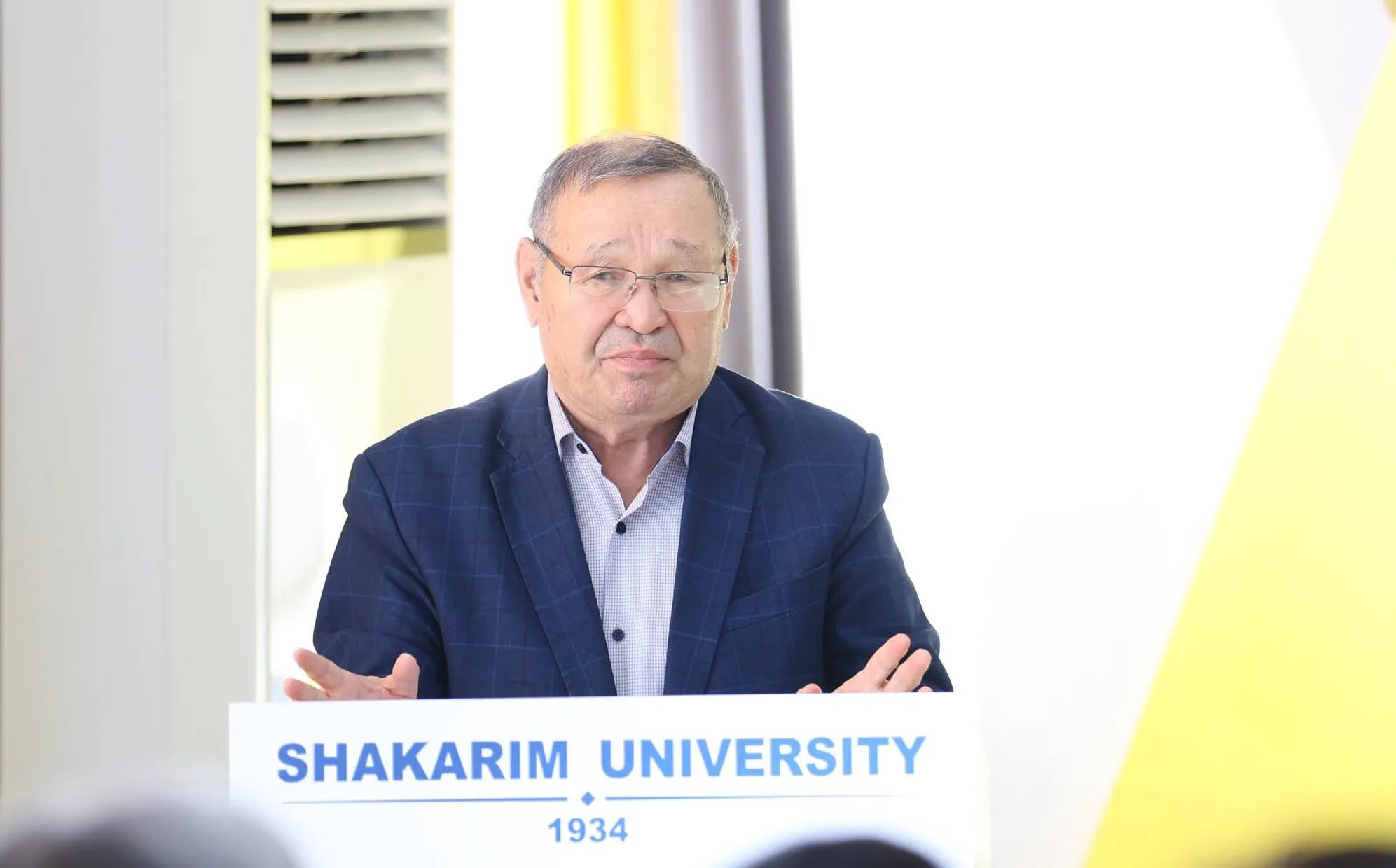 Зейнолла Самашев: Шығыстан жәдігерлерді мұнда әкелуге дайын емеспіз