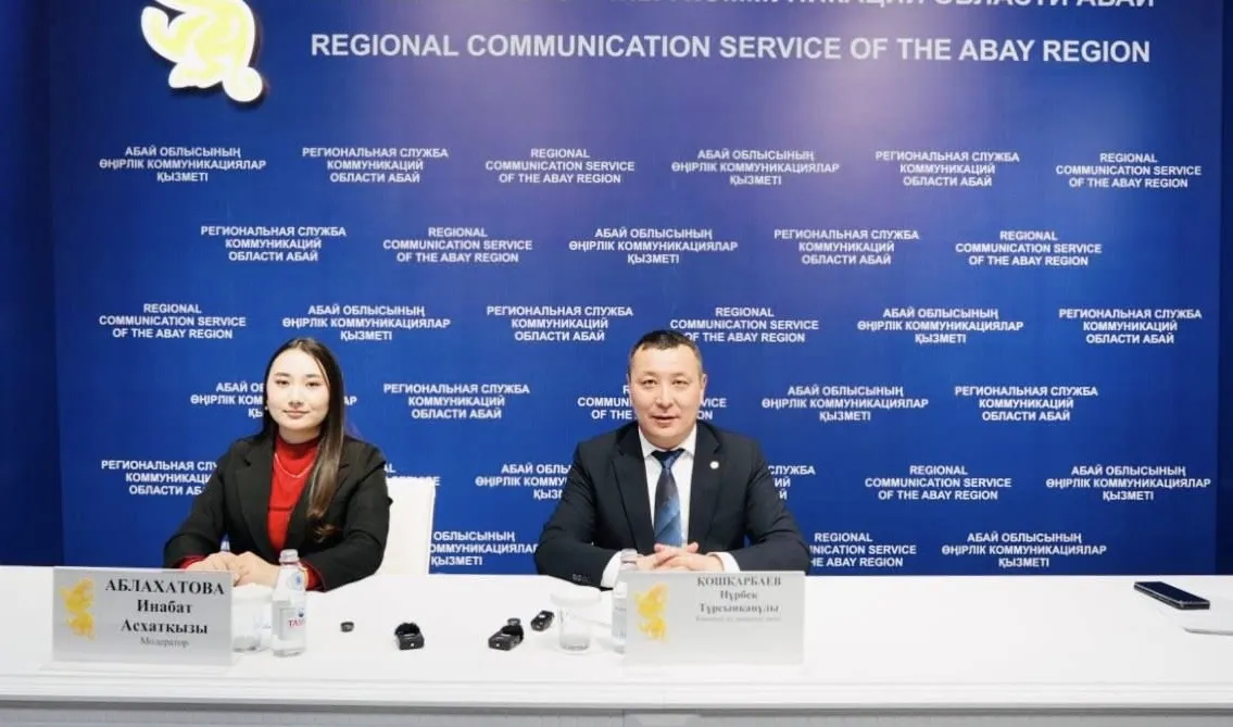 Көкпекті ауданында бірқатар маңызды жобалар жүзеге асырылады