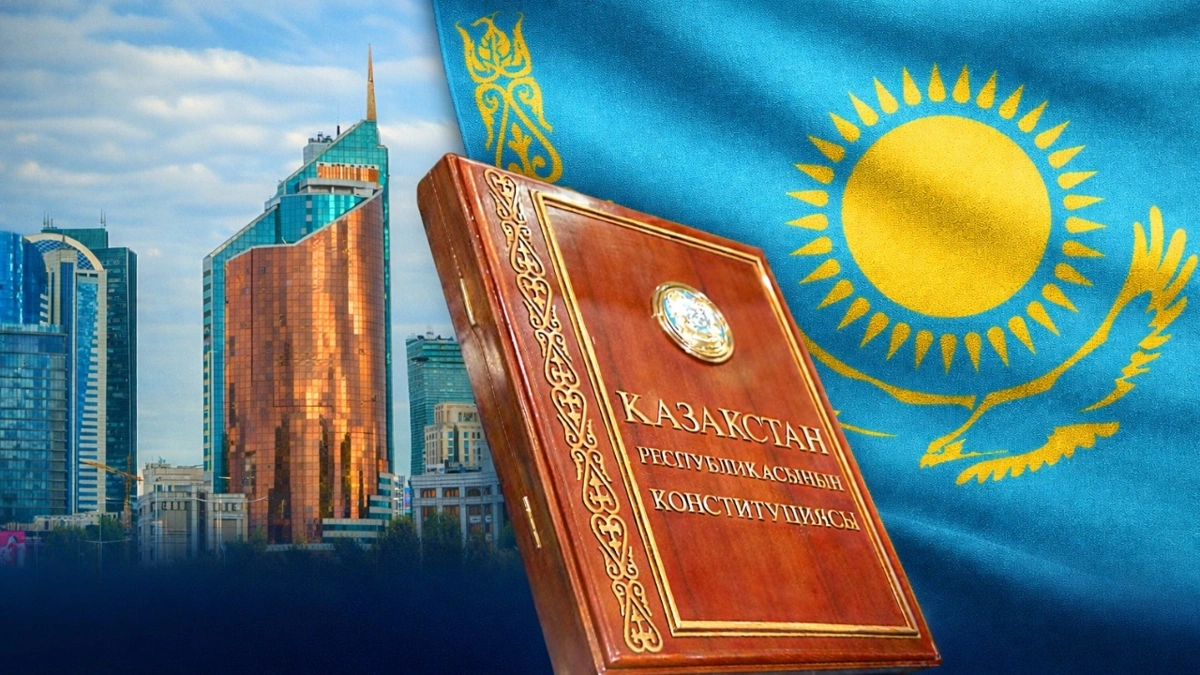 Новый Основной закон — главный документ Справедливого, Сильного, Безопасного и Чистого Казахстана — Токаев