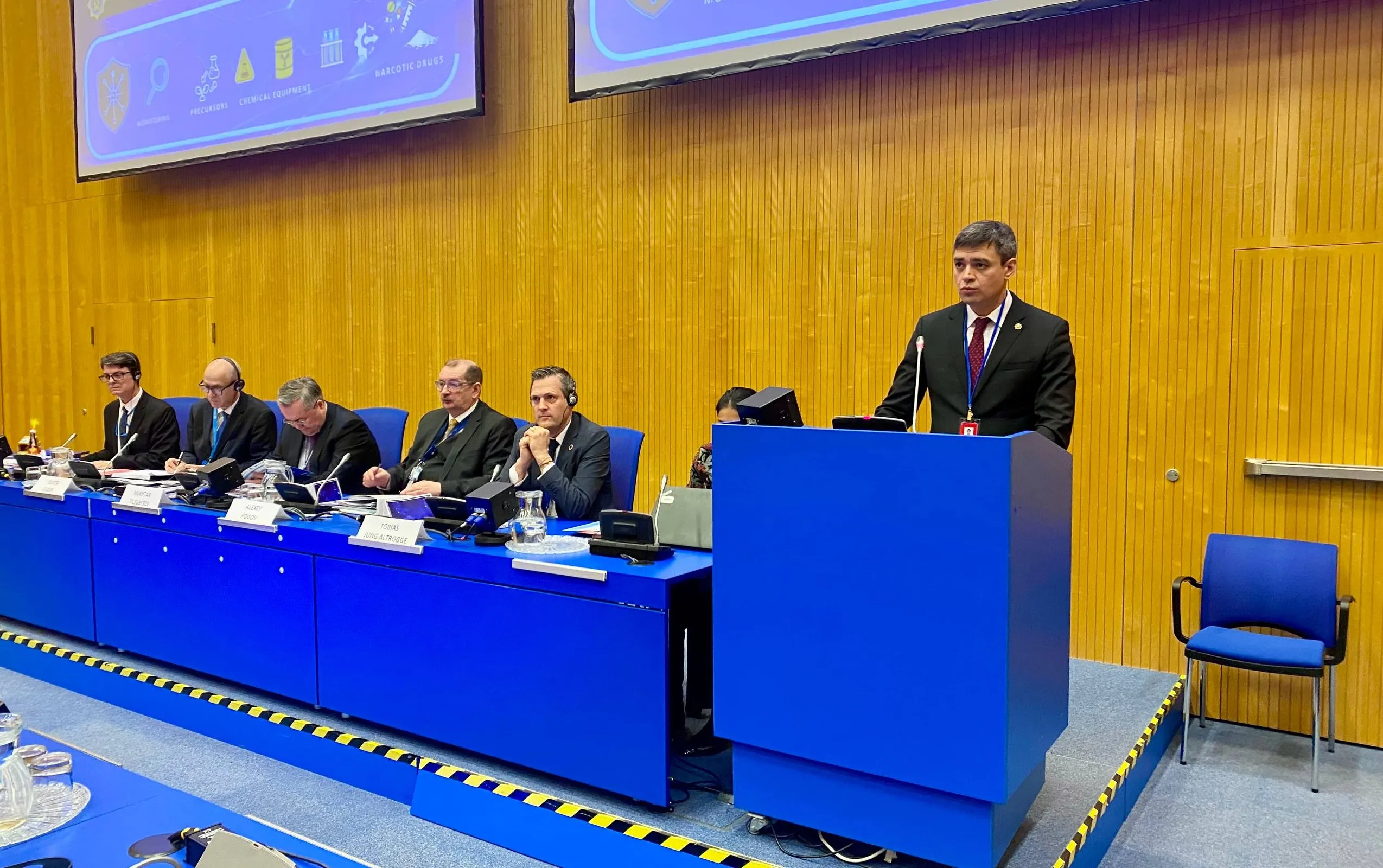 Казахстан в Комиссии ООН по наркотикам: переход от стратегии защиты к глобальному наступлению на доходы наркобизнеса 